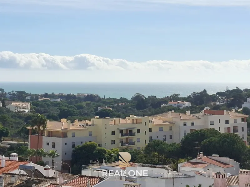 T3 com Vista Mar e excelentes terraços