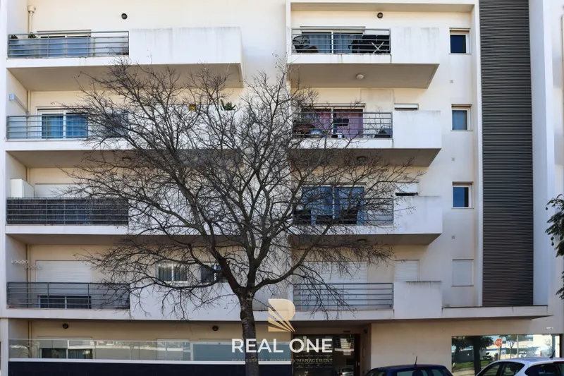 Apartamento em zona conceituada de Albufeira