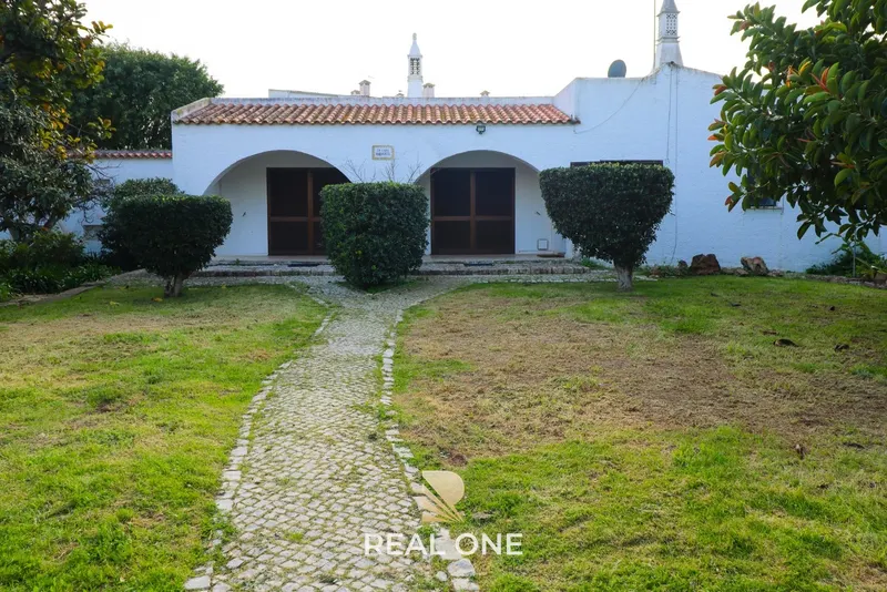 Villa privada Quarteira - 1.000 m2 lote