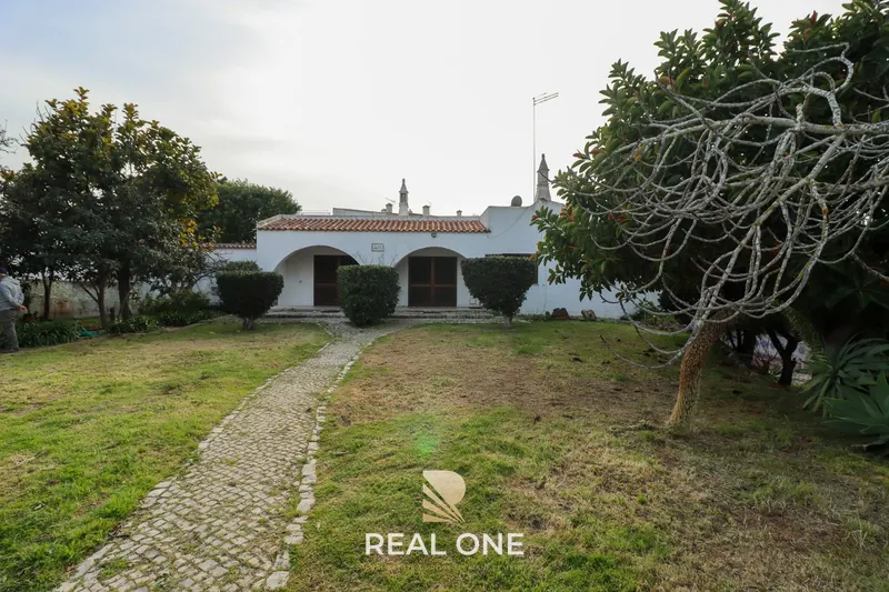 Villa privada Quarteira - 1.000 m2 lote