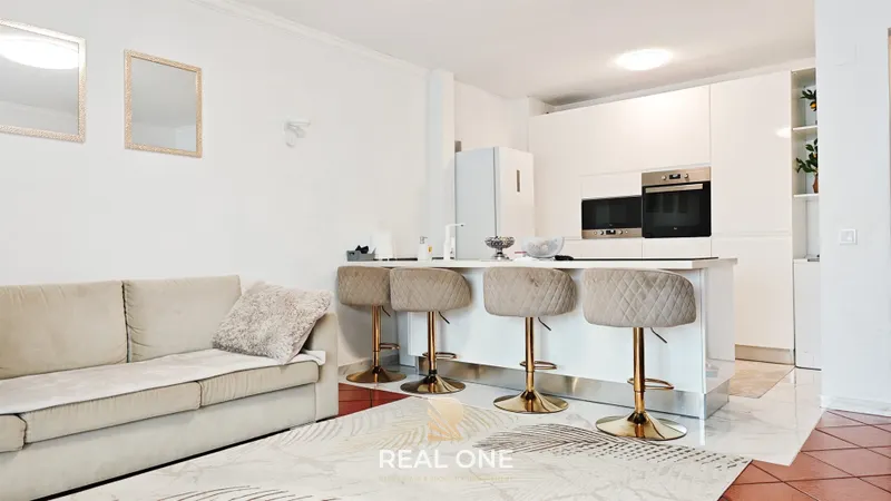 Apartamento remodelado em Albufeira perto de todos os serviços