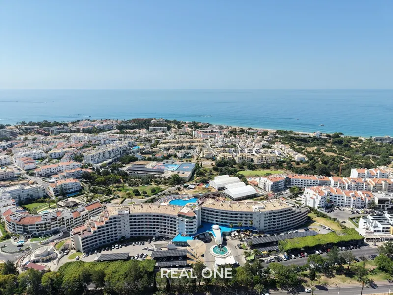 Vista Mar - Exclusiva Penthouse Duplex T2 + 2 em Albufeira