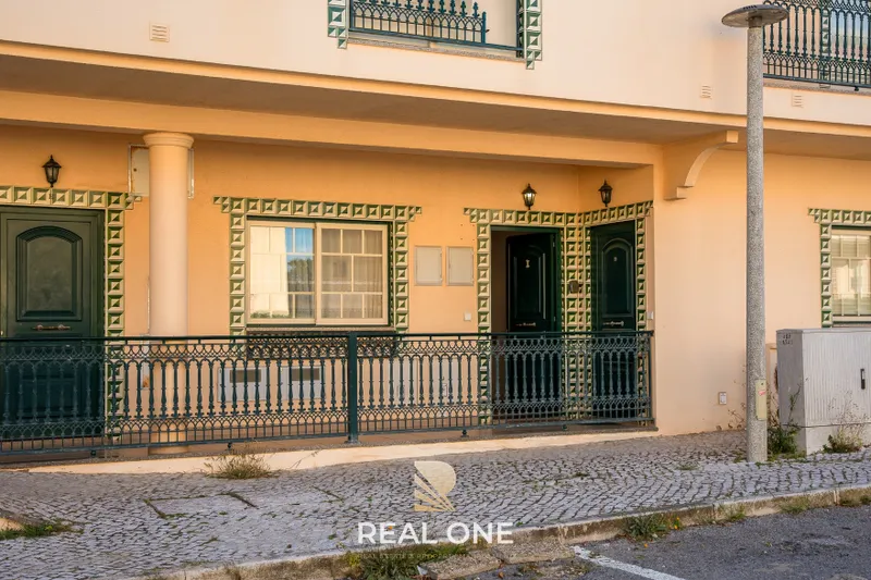 T2 Duplex a 100 metros da Praia da Oura – Quinta Pedra dos Bicos