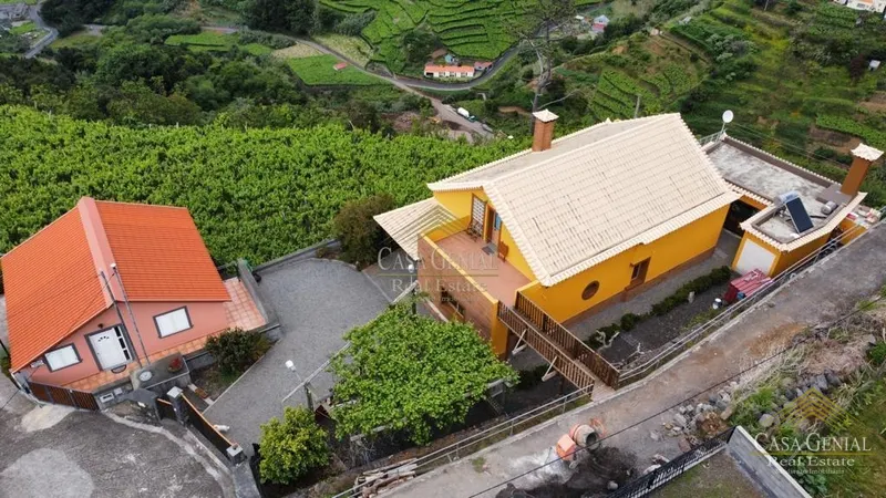 Maison isolée 2 Chambre(s)+1