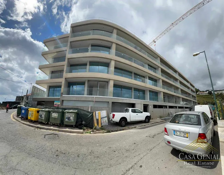 Apartamento T2 - Edifício Solar, Estreito