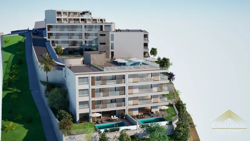 Apartamiento 2 habitaciones