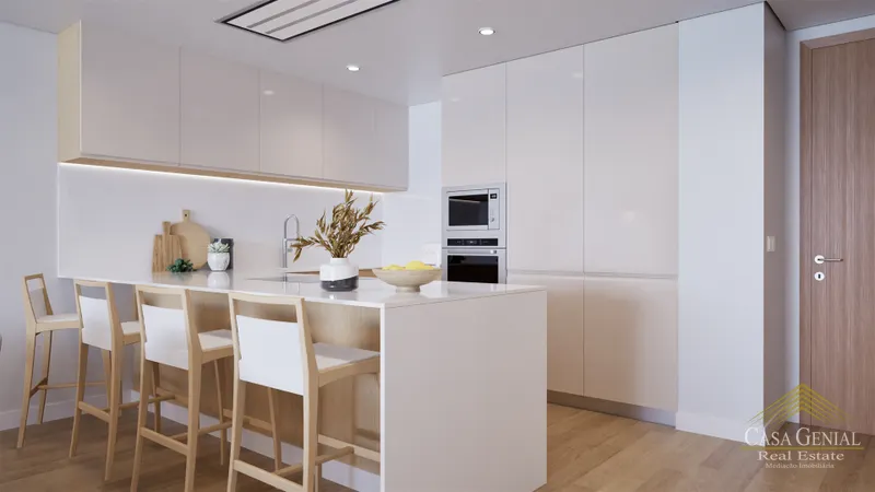 Wohnung 3 Schlafzimmer