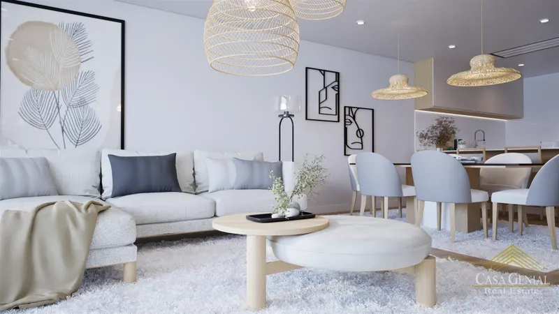 Wohnung 3 Schlafzimmer