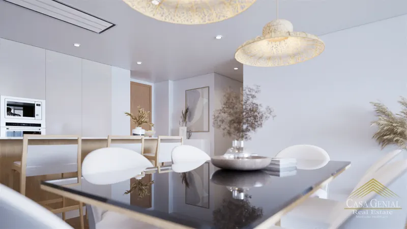 Wohnung 3 Schlafzimmer