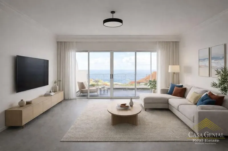 Semi-detached house T3