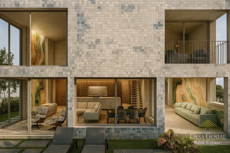 Vivienda 3 habitaciones