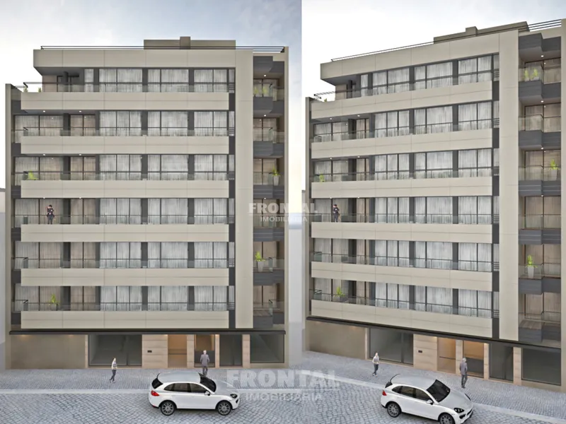 Restaurante Novo no centro da Maia