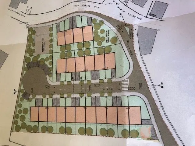 Terreno com 8.100 m² -  Zona Residencial &#124; Campo, Valongo