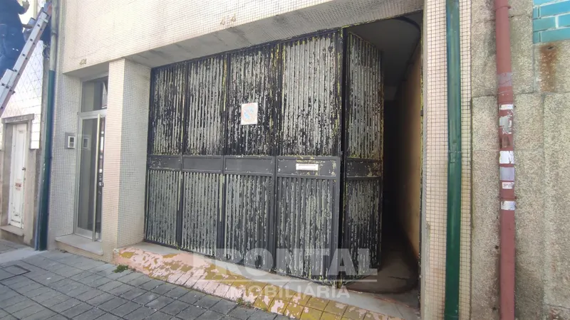 Armazém - 260m2&#124; Carvalhido, Centro Do Porto