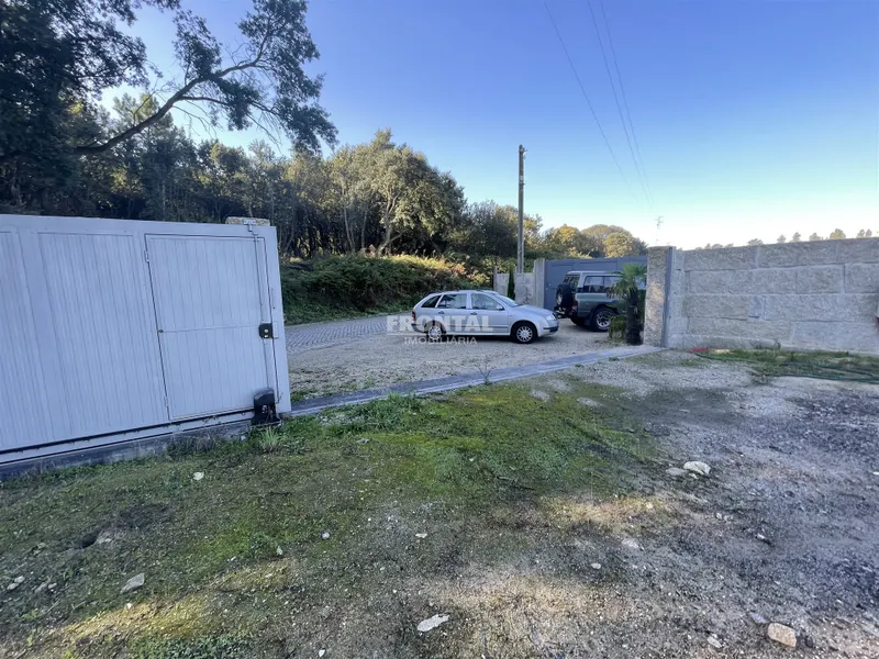 Terreno em Águas Santas