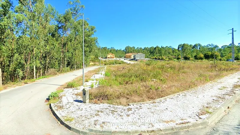 Lotes de Terreno em Fajões – Oliveira de Azeméis