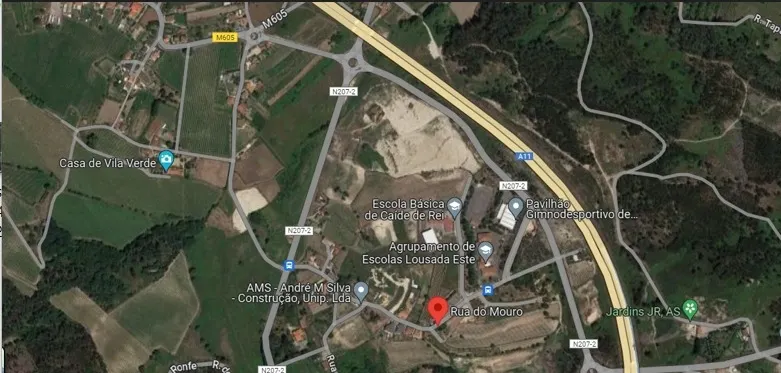 Terreno Rústico em Lousada