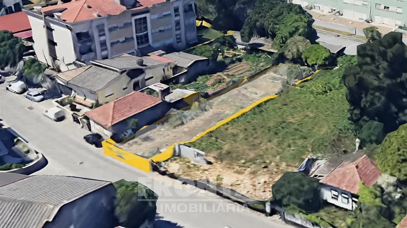 Terreno Urbano para Construção &#124; Moreira, Maia, Porto