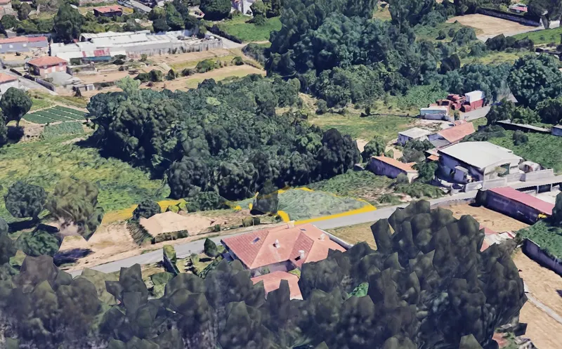 Terreno para Construção - 490 m2 &#124; Vilar Do Paraíso, Vila Nova de Gaia