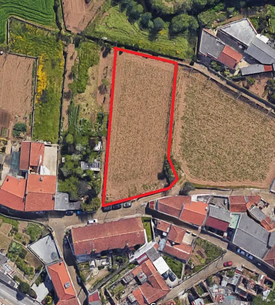 Terreno para Construção – 1 787,50 m² &#124; Alfena, Valongo