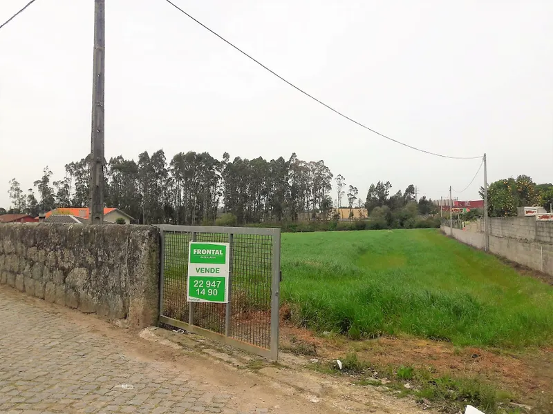 Terreno com viabilidade de construção &#124; Gião, Vila Do Conde