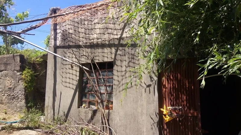 Excelente casa térrea e terreno