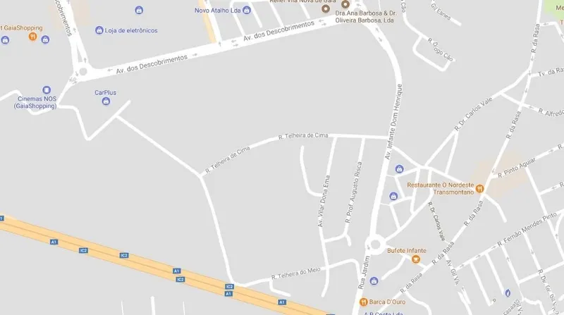 Terreno para Construção - Vilar do Paraíso