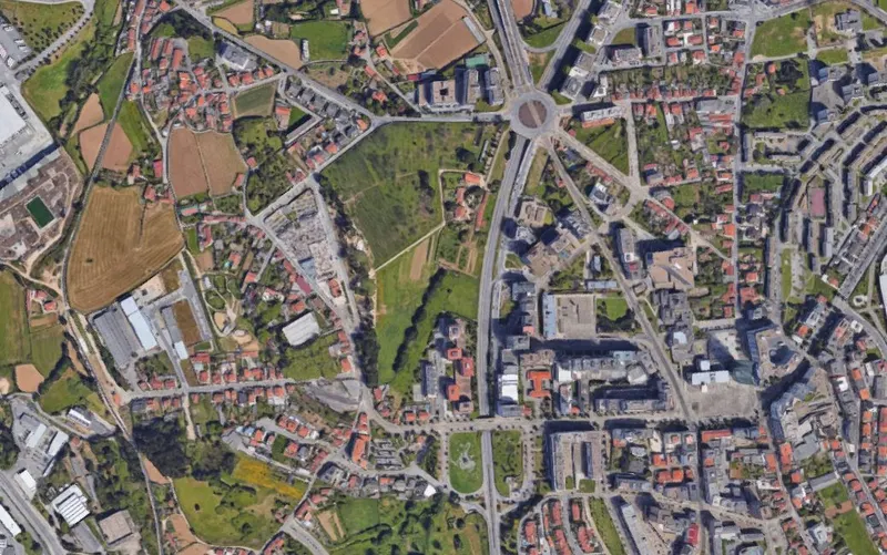 Excelente Terreno - Rio Maior, Santarém