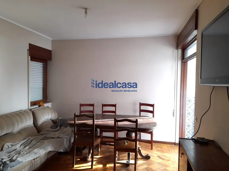 Oportunidade no Bairro Norton de Matos – T3+1 com garagem