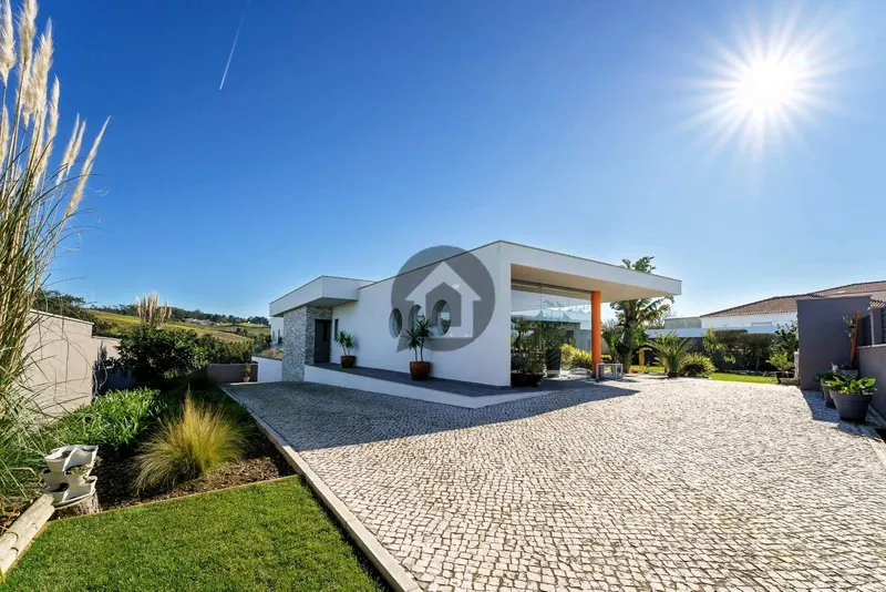 Architektenhaus Silberkuste Portugal