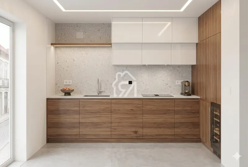 Wohnung 2 Schlafzimmer