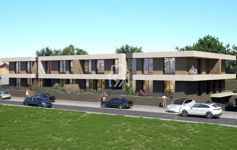 Appartement 2 Chambre(s)