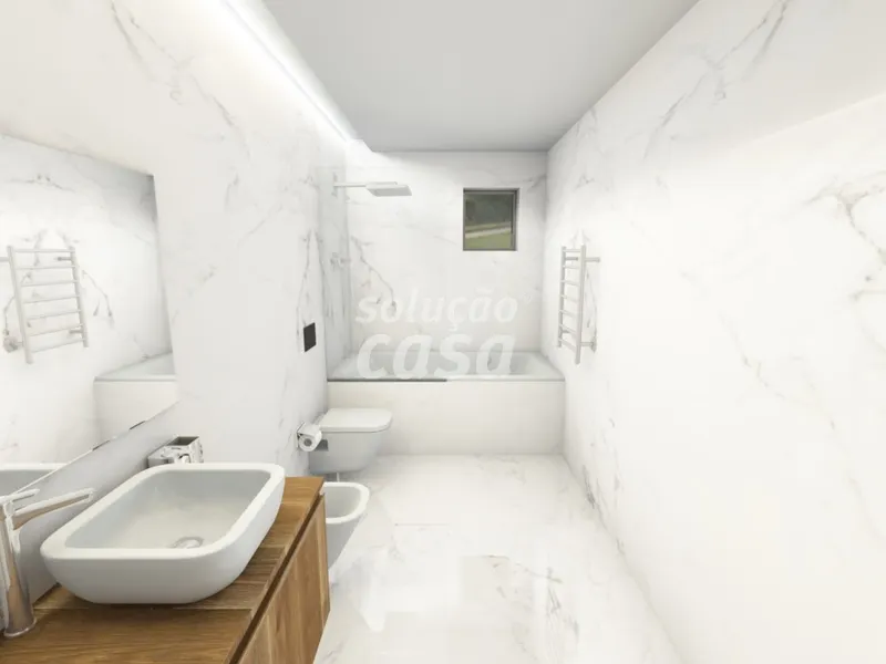 Apartamiento 3 habitaciones