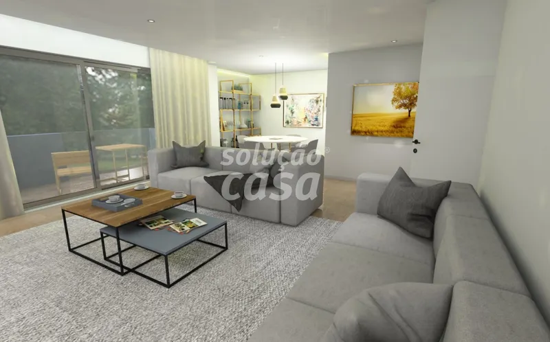 Apartamiento 3 habitaciones