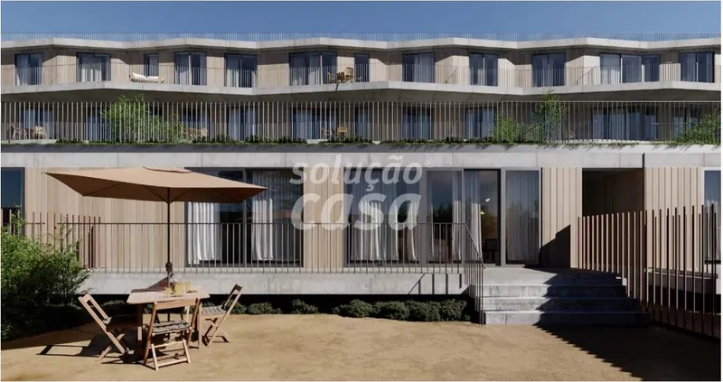 T3 Novo no Empreendimento Boss Gardens em Paranhos, Porto!