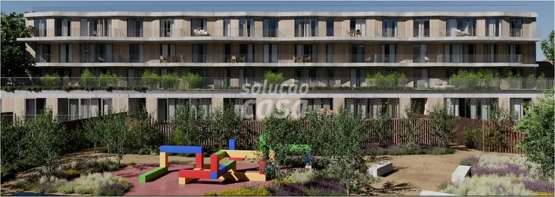 Apartamiento 2 habitaciones