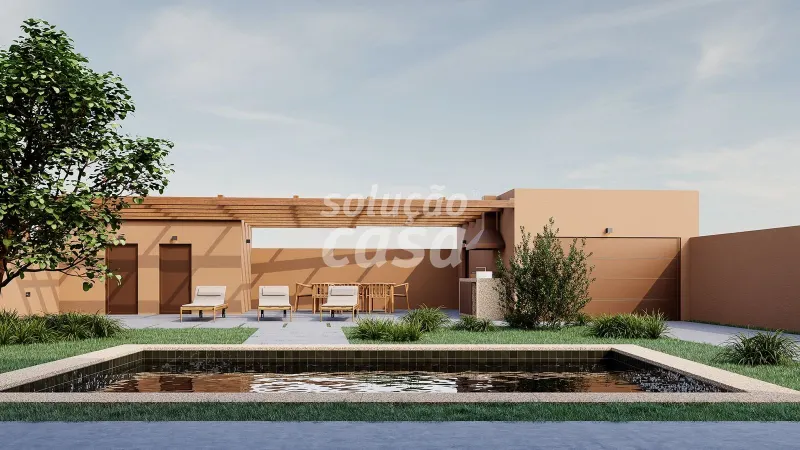 Частный дом T3