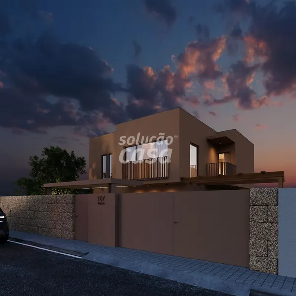 Частный дом T3