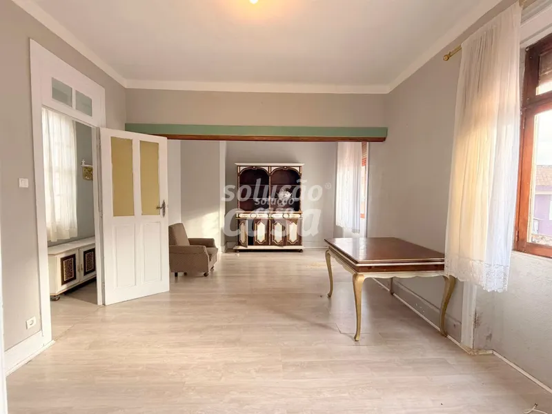 Apartment Floor Dwelling T3