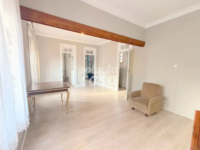 Apartment Floor Dwelling T3