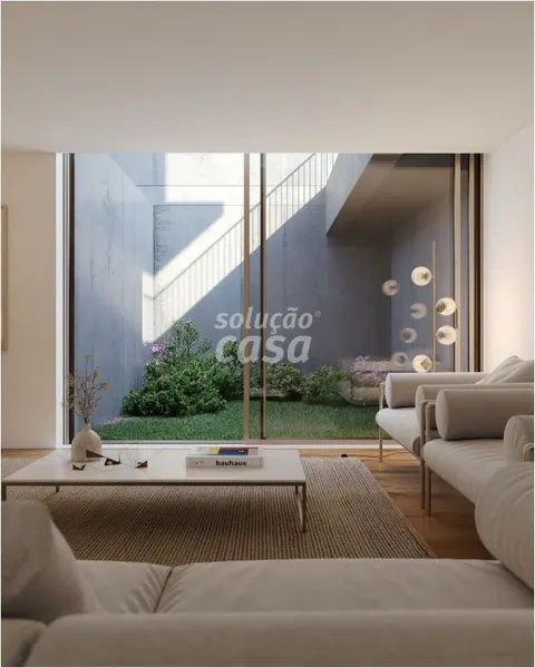 Semi-detached house T3