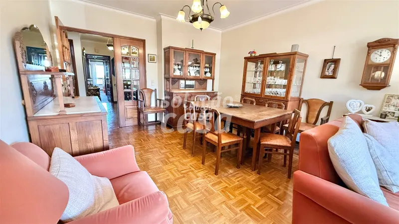 Apartamiento T2+1