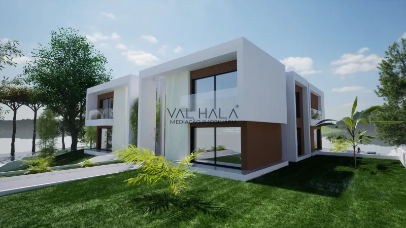 Luxusvilla mit 4 Schlafzimmern in Tróia