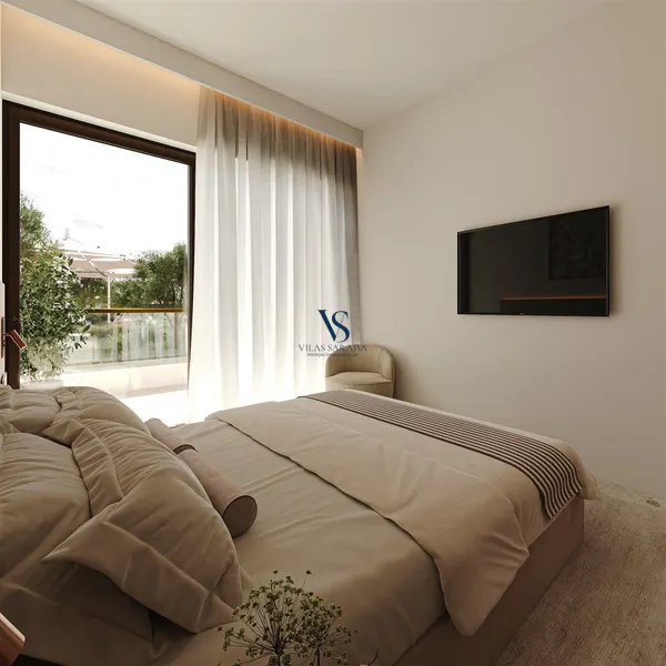 Appartement 2 Chambre(s)