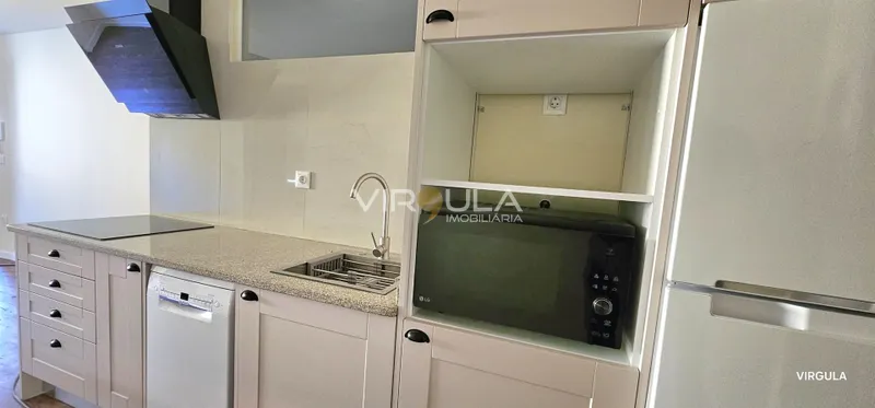 Wohnung 1+1/2 Schlafzimmer